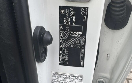 Toyota Land Cruiser Prado 150 рестайлинг 2, 2020 год, 5 400 000 рублей, 16 фотография