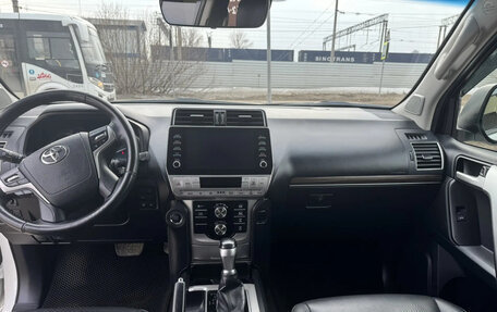 Toyota Land Cruiser Prado 150 рестайлинг 2, 2020 год, 5 400 000 рублей, 15 фотография