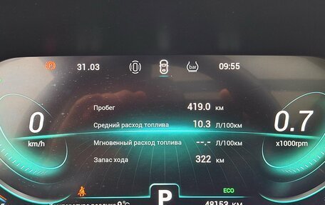 Chery Tiggo 8 Pro, 2022 год, 2 099 000 рублей, 11 фотография