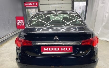 Citroen C4 II рестайлинг, 2013 год, 890 000 рублей, 3 фотография