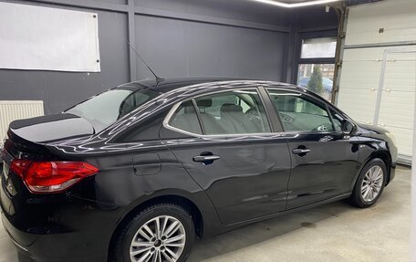 Citroen C4 II рестайлинг, 2013 год, 890 000 рублей, 4 фотография