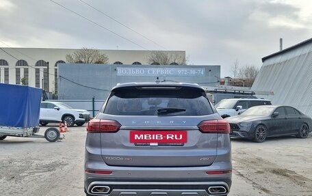 Chery Tiggo 8 Pro, 2022 год, 2 099 000 рублей, 4 фотография