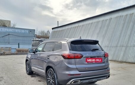 Chery Tiggo 8 Pro, 2022 год, 2 099 000 рублей, 3 фотография