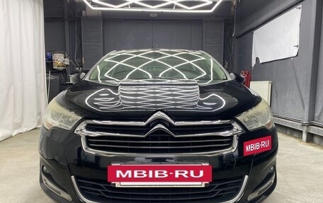 Citroen C4 II рестайлинг, 2013 год, 890 000 рублей, 6 фотография