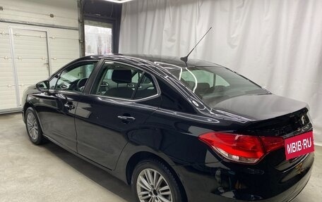 Citroen C4 II рестайлинг, 2013 год, 890 000 рублей, 5 фотография