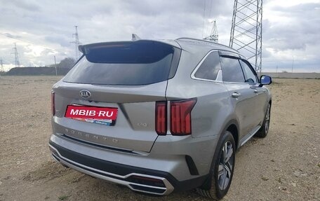 KIA Sorento IV, 2021 год, 3 300 000 рублей, 3 фотография