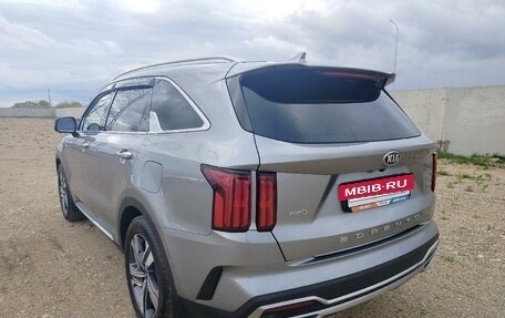 KIA Sorento IV, 2021 год, 3 300 000 рублей, 4 фотография