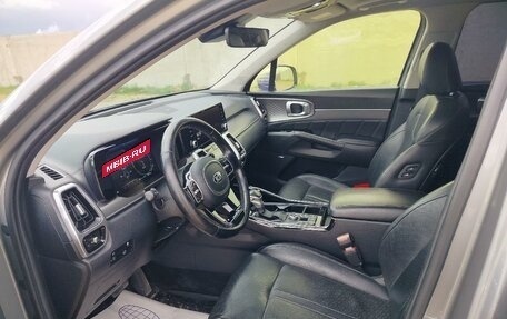 KIA Sorento IV, 2021 год, 3 300 000 рублей, 8 фотография