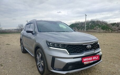 KIA Sorento IV, 2021 год, 3 300 000 рублей, 2 фотография