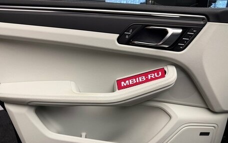 Porsche Macan I рестайлинг, 2025 год, 12 200 000 рублей, 10 фотография