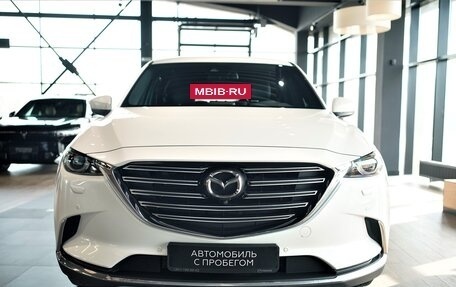 Mazda CX-9 II, 2019 год, 3 350 000 рублей, 2 фотография