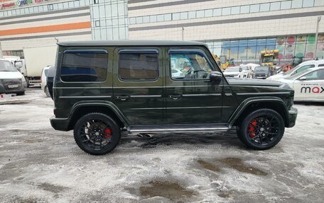 Mercedes-Benz G-Класс AMG, 2023 год, 21 500 000 рублей, 7 фотография