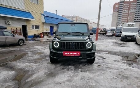 Mercedes-Benz G-Класс AMG, 2023 год, 21 500 000 рублей, 5 фотография