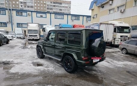 Mercedes-Benz G-Класс AMG, 2023 год, 21 500 000 рублей, 4 фотография