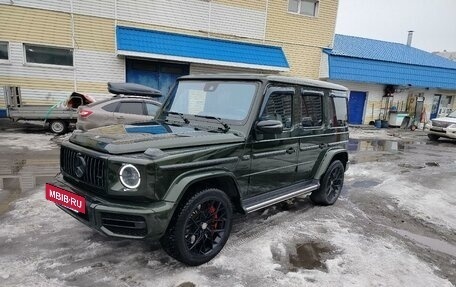 Mercedes-Benz G-Класс AMG, 2023 год, 21 500 000 рублей, 2 фотография