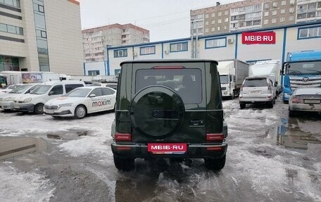 Mercedes-Benz G-Класс AMG, 2023 год, 21 500 000 рублей, 6 фотография