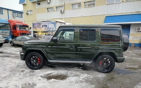 Mercedes-Benz G-Класс AMG, 2023 год, 21 500 000 рублей, 8 фотография