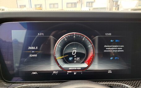 Mercedes-Benz G-Класс AMG, 2023 год, 21 500 000 рублей, 17 фотография