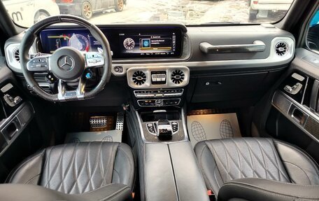 Mercedes-Benz G-Класс AMG, 2023 год, 21 500 000 рублей, 18 фотография