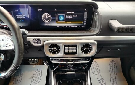 Mercedes-Benz G-Класс AMG, 2023 год, 21 500 000 рублей, 19 фотография