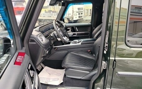 Mercedes-Benz G-Класс AMG, 2023 год, 21 500 000 рублей, 11 фотография