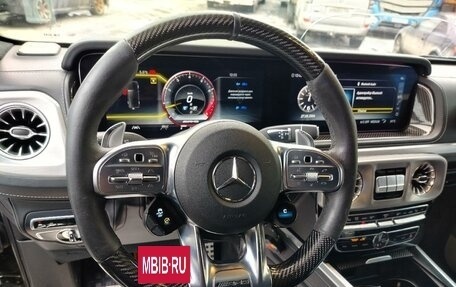 Mercedes-Benz G-Класс AMG, 2023 год, 21 500 000 рублей, 16 фотография