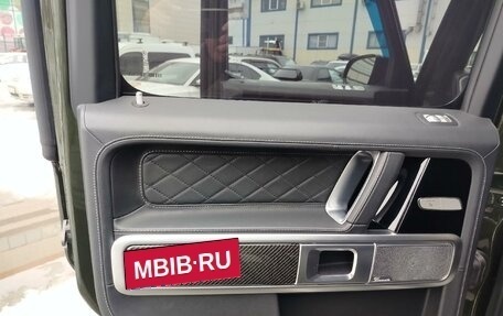 Mercedes-Benz G-Класс AMG, 2023 год, 21 500 000 рублей, 21 фотография