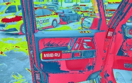 Mercedes-Benz G-Класс AMG, 2023 год, 21 500 000 рублей, 9 фотография