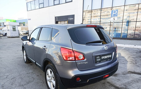 Nissan Qashqai, 2007 год, 780 000 рублей, 8 фотография