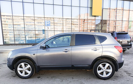Nissan Qashqai, 2007 год, 780 000 рублей, 10 фотография