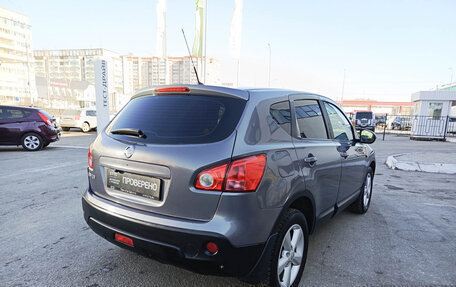 Nissan Qashqai, 2007 год, 780 000 рублей, 6 фотография
