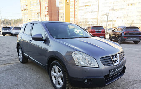 Nissan Qashqai, 2007 год, 780 000 рублей, 3 фотография
