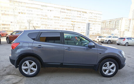 Nissan Qashqai, 2007 год, 780 000 рублей, 5 фотография