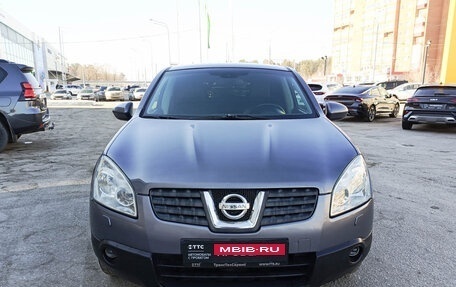 Nissan Qashqai, 2007 год, 780 000 рублей, 2 фотография