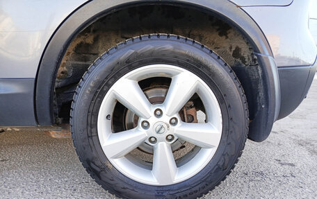 Nissan Qashqai, 2007 год, 780 000 рублей, 22 фотография