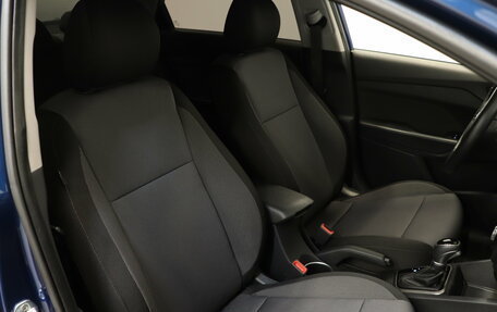 Hyundai Solaris II рестайлинг, 2021 год, 1 590 000 рублей, 11 фотография
