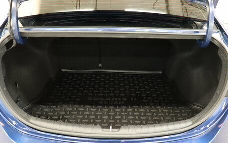 Hyundai Solaris II рестайлинг, 2021 год, 1 590 000 рублей, 8 фотография