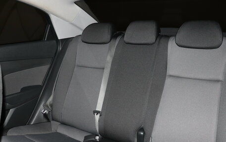 Hyundai Solaris II рестайлинг, 2021 год, 1 590 000 рублей, 13 фотография