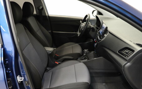 Hyundai Solaris II рестайлинг, 2021 год, 1 590 000 рублей, 10 фотография