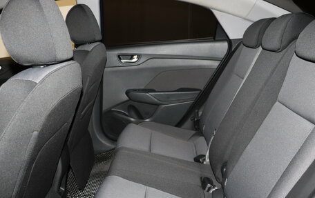 Hyundai Solaris II рестайлинг, 2021 год, 1 590 000 рублей, 14 фотография