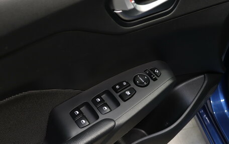 Hyundai Solaris II рестайлинг, 2021 год, 1 590 000 рублей, 19 фотография