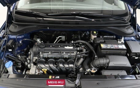 Hyundai Solaris II рестайлинг, 2021 год, 1 590 000 рублей, 15 фотография