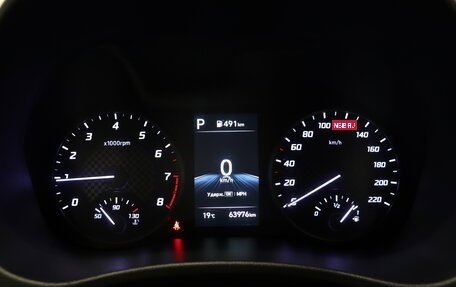 Hyundai Solaris II рестайлинг, 2021 год, 1 590 000 рублей, 22 фотография