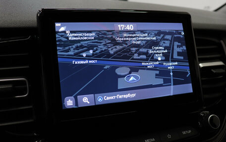 Hyundai Solaris II рестайлинг, 2021 год, 1 590 000 рублей, 23 фотография