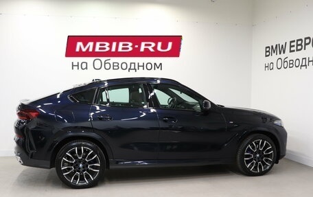 BMW X6, 2023 год, 13 190 000 рублей, 6 фотография
