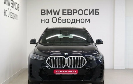 BMW X6, 2023 год, 13 190 000 рублей, 3 фотография