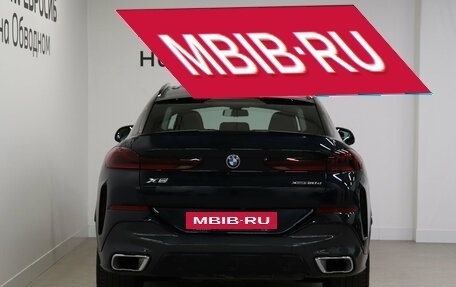 BMW X6, 2023 год, 13 190 000 рублей, 4 фотография