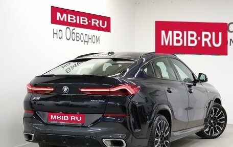 BMW X6, 2023 год, 13 190 000 рублей, 2 фотография