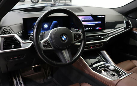 BMW X6, 2023 год, 13 190 000 рублей, 12 фотография