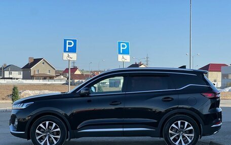 Chery Tiggo 7 Pro, 2022 год, 1 639 000 рублей, 9 фотография